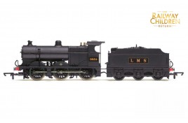 LMS Class 4F No. 43924 - The Railway Children Return - Era 3 OO Gauge 